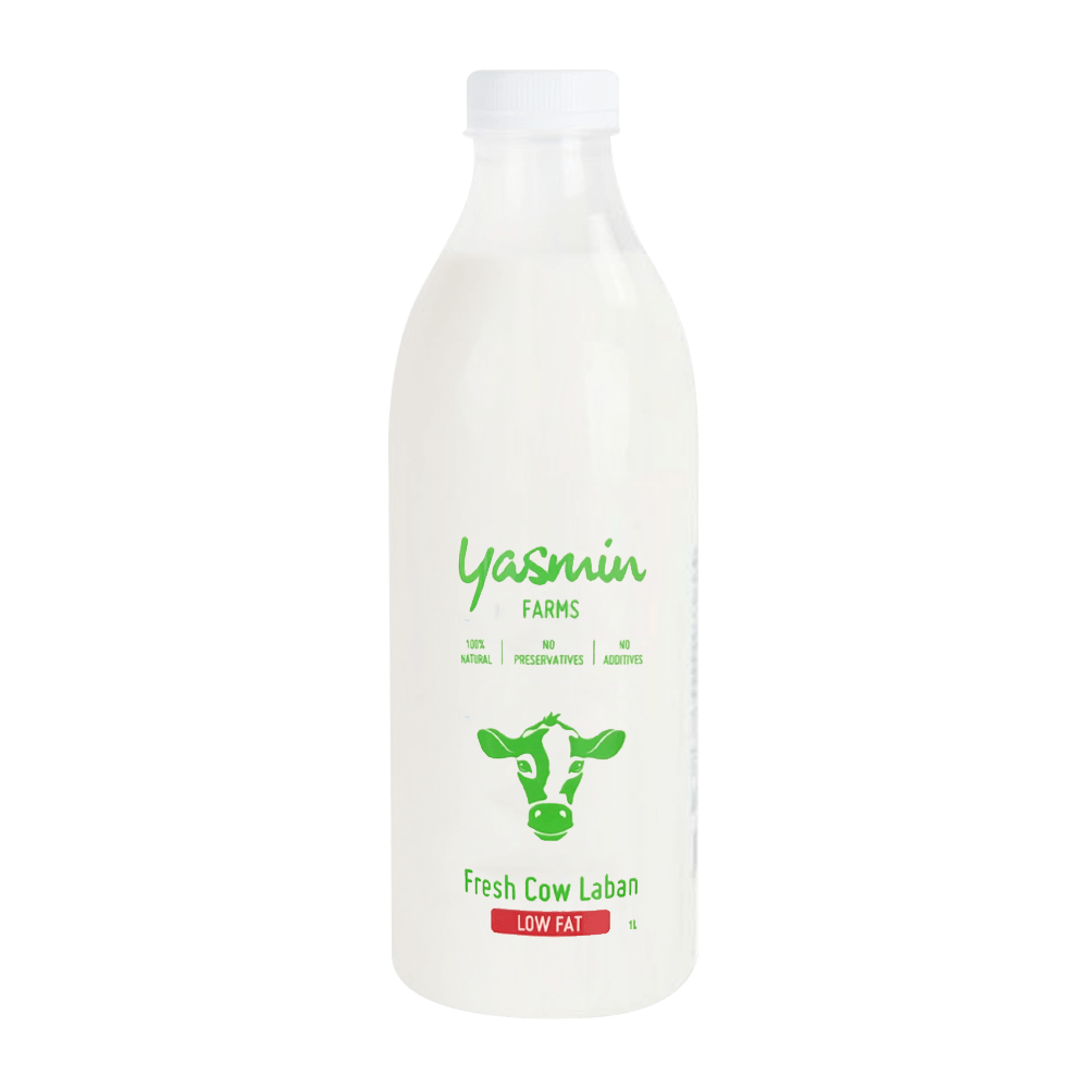 Alban Dairy Low Fat Cow Laban