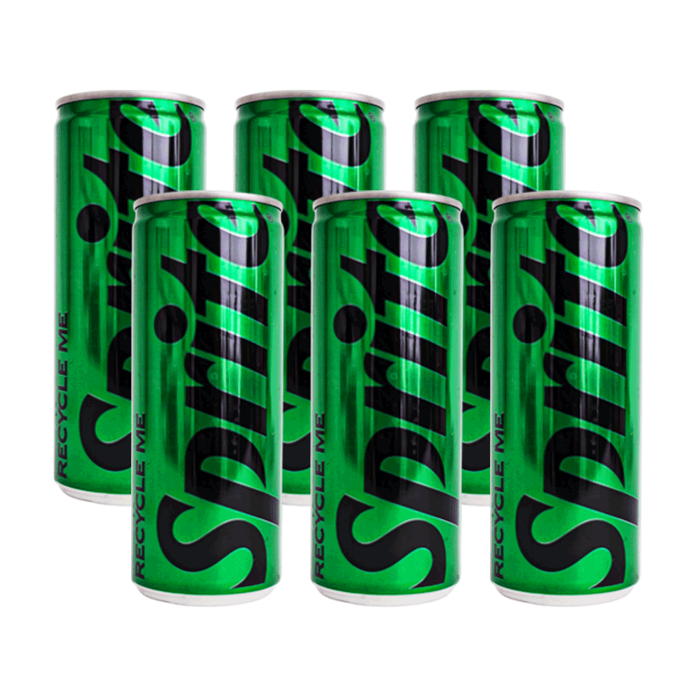 Sprite Zero Drink