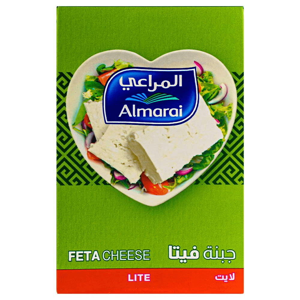 Almarai Lite Feta Cheese