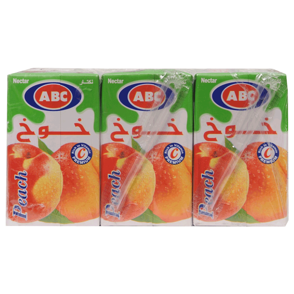 ABC Peach Nectar