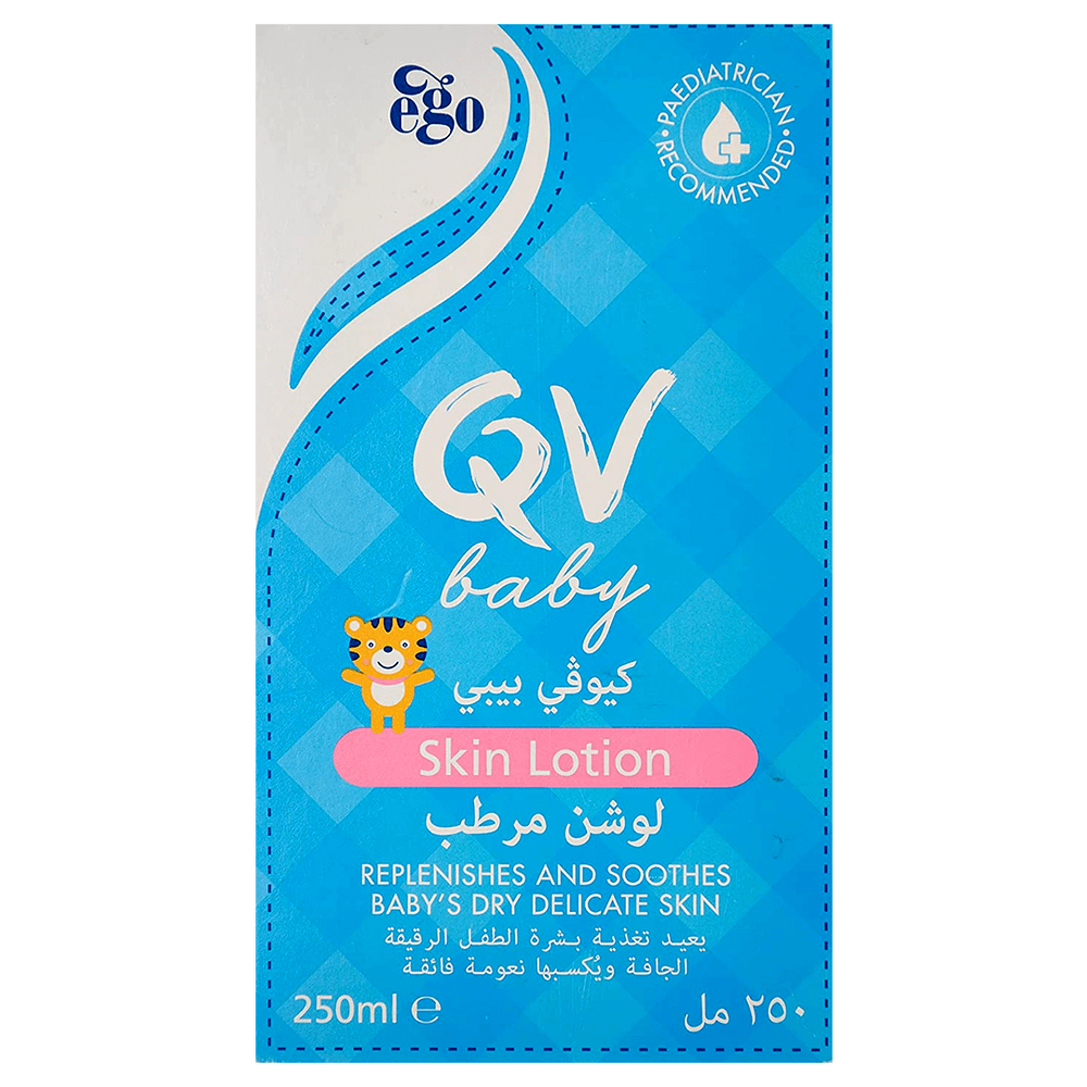 [KW001288] QV Baby's Dry Delicate Skin Lotion