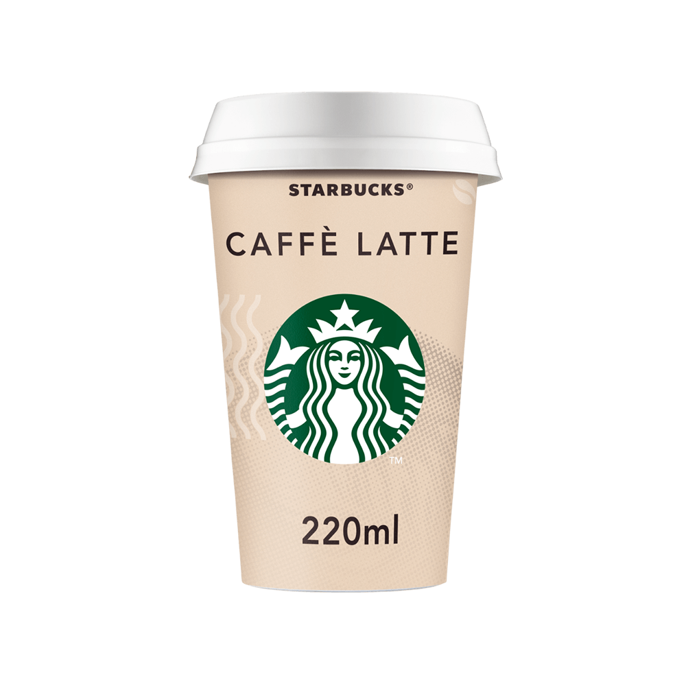 Starbucks Caffe Latte