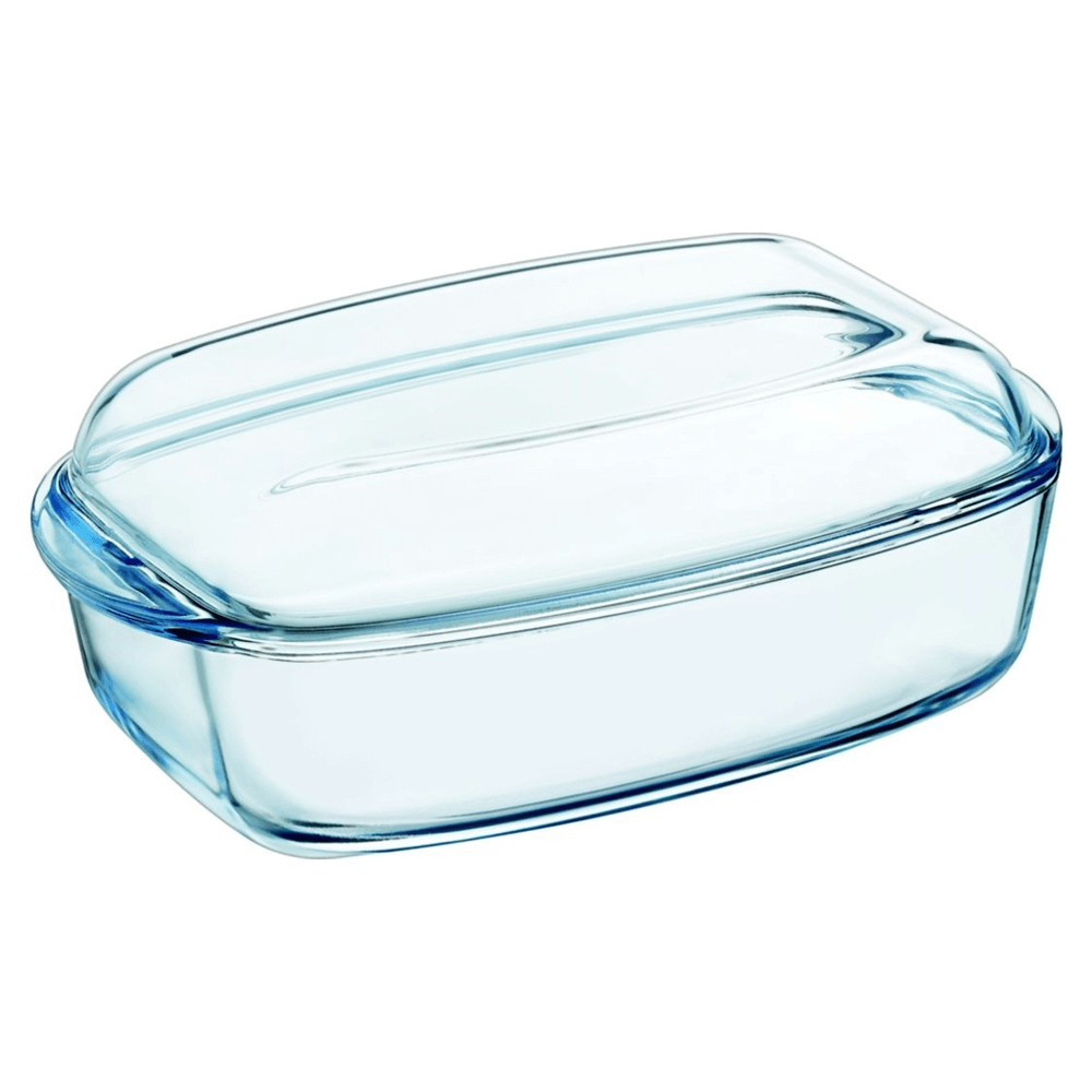 Pyrex Rectangular Casserole With Lid