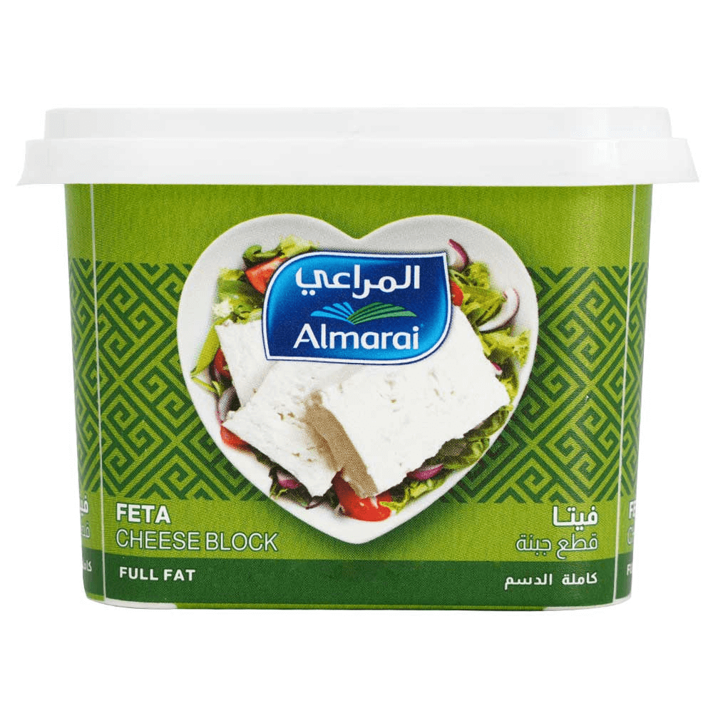 Almarai Feta Cheese Blocks