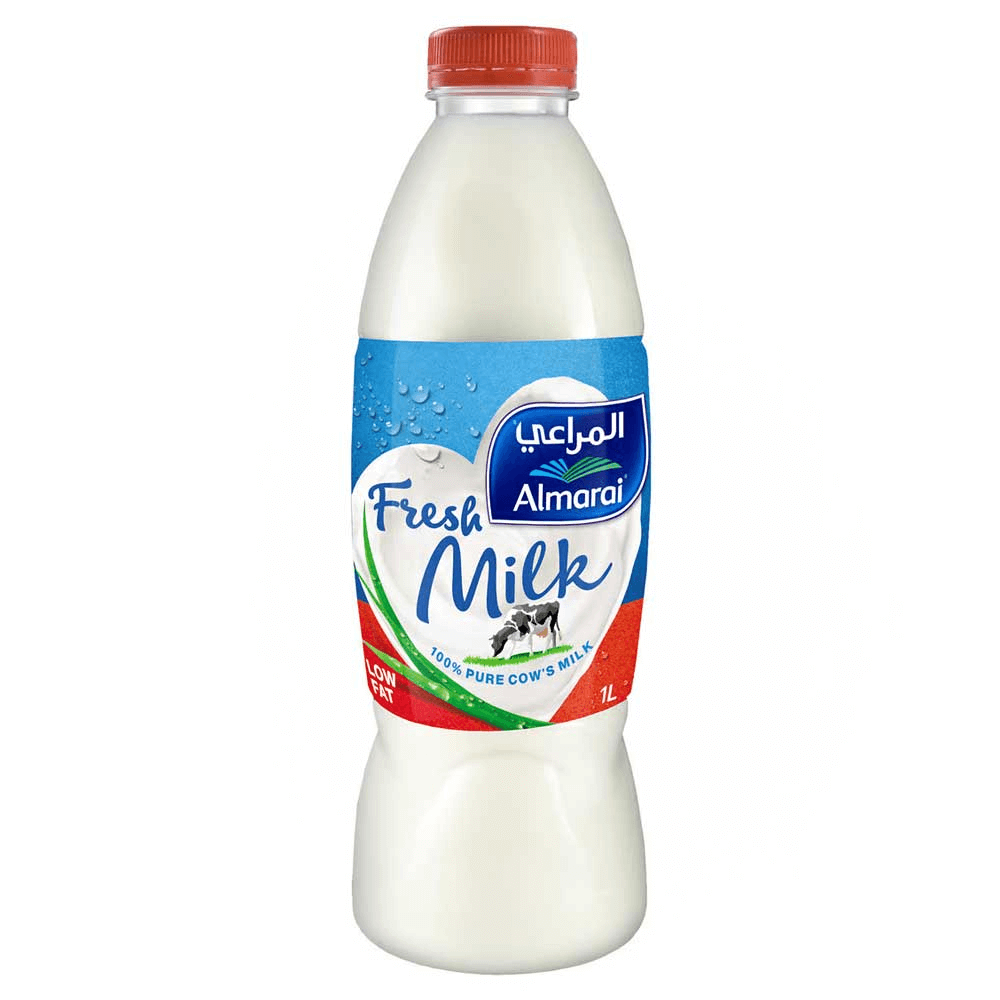 Almarai Fresh Low Fat Milk
