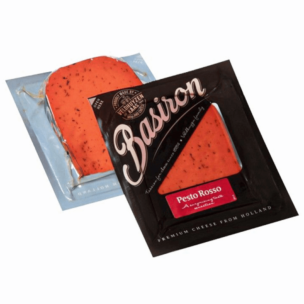 Basiron Cheese Pesto Rosso