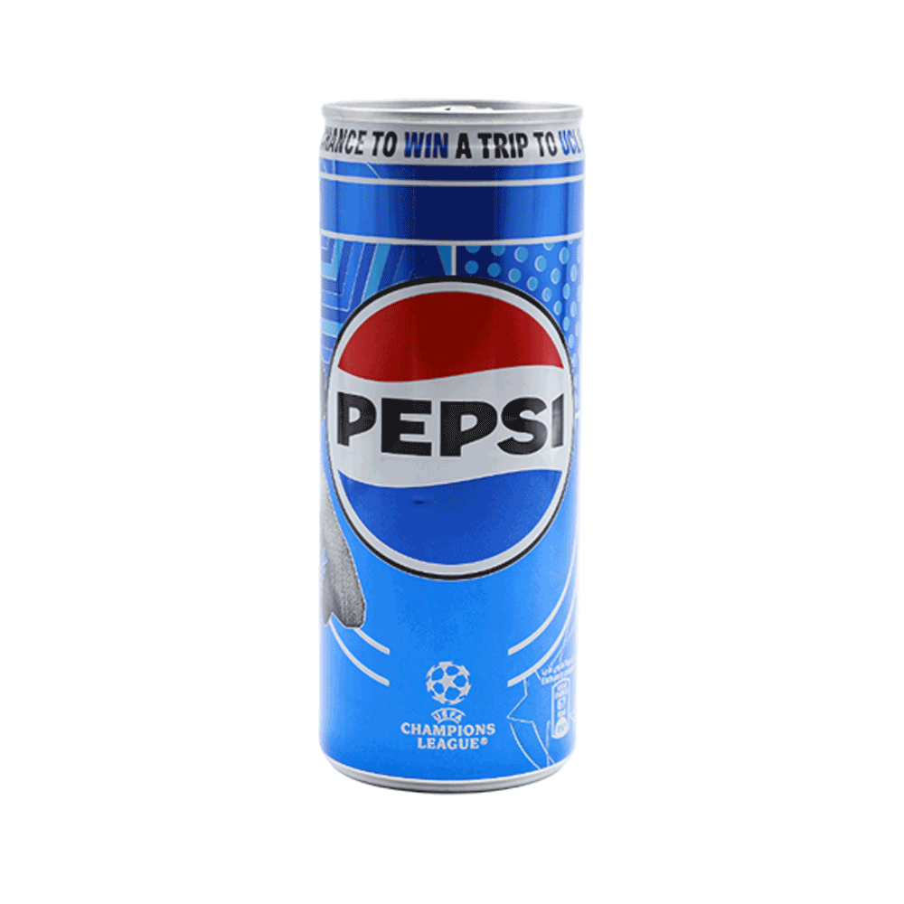 Pepsi Regular Drink