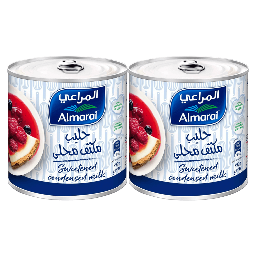 Almarai Sweetened Condensed Milk