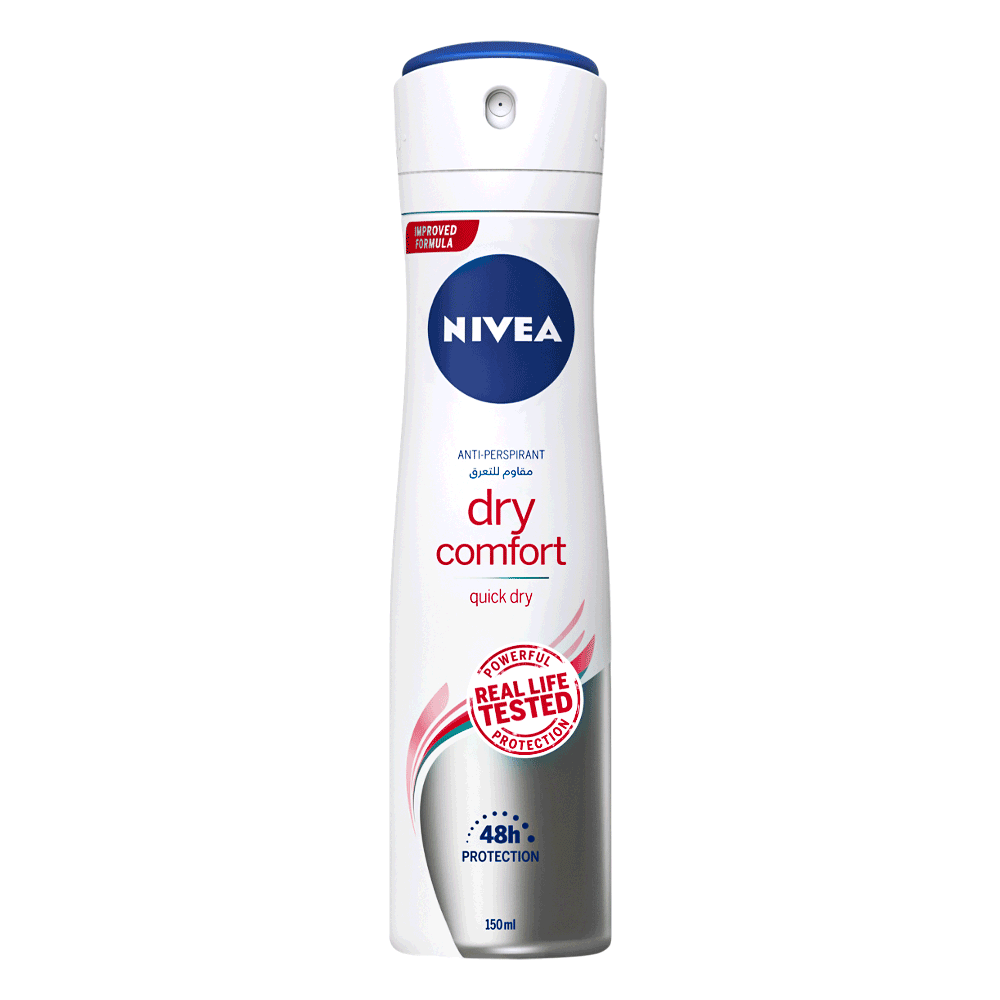 Nivea Deodorant Spray Dry