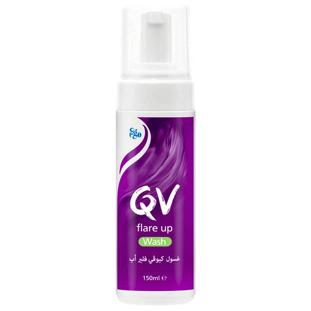 QV Flare Up Wash Relieve Atopic Eczema