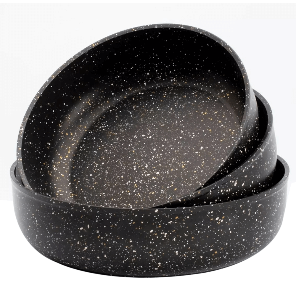Saflon Tray Set
