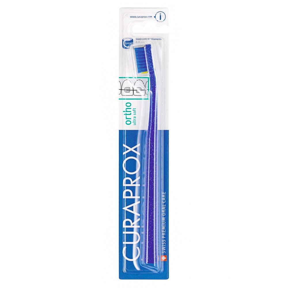 Curaprox Ortho Ultra Soft Toothbrush