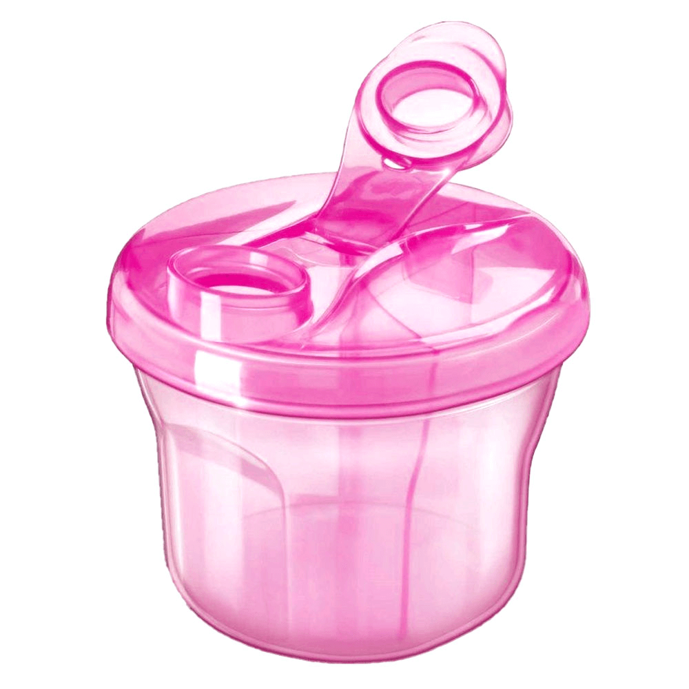 [KW000103] Philips Avent Milk Powder Dispenser - Pink