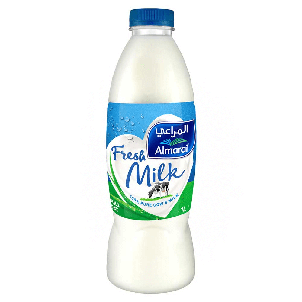 [KW008653] Almarai Fresh Full Fat Milk