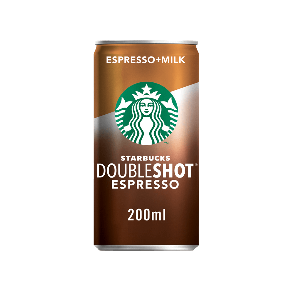Starbucks Doubleshot Espresso
