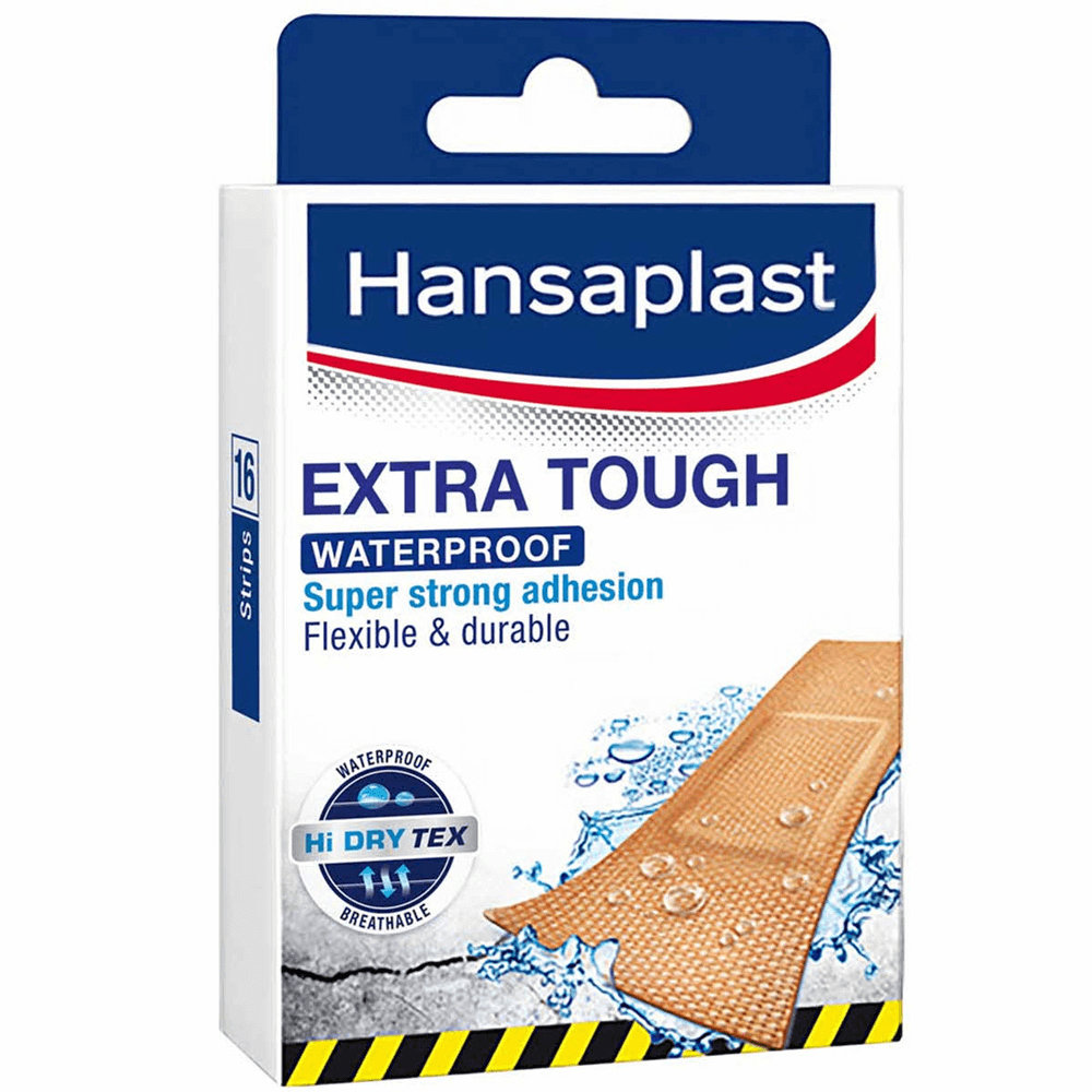 [KW006622] Hansaplast Waterproof Plaster
