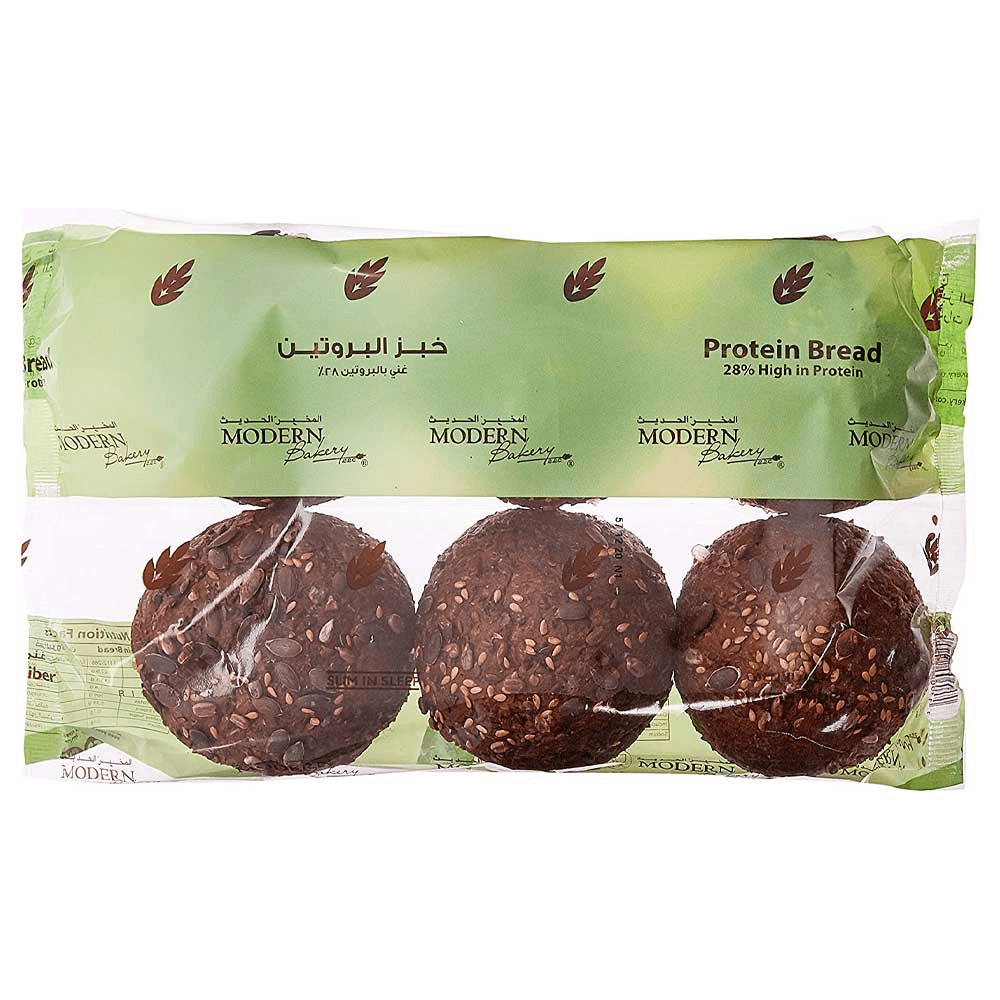 [KW018928] Modern Bakery Protein Bread