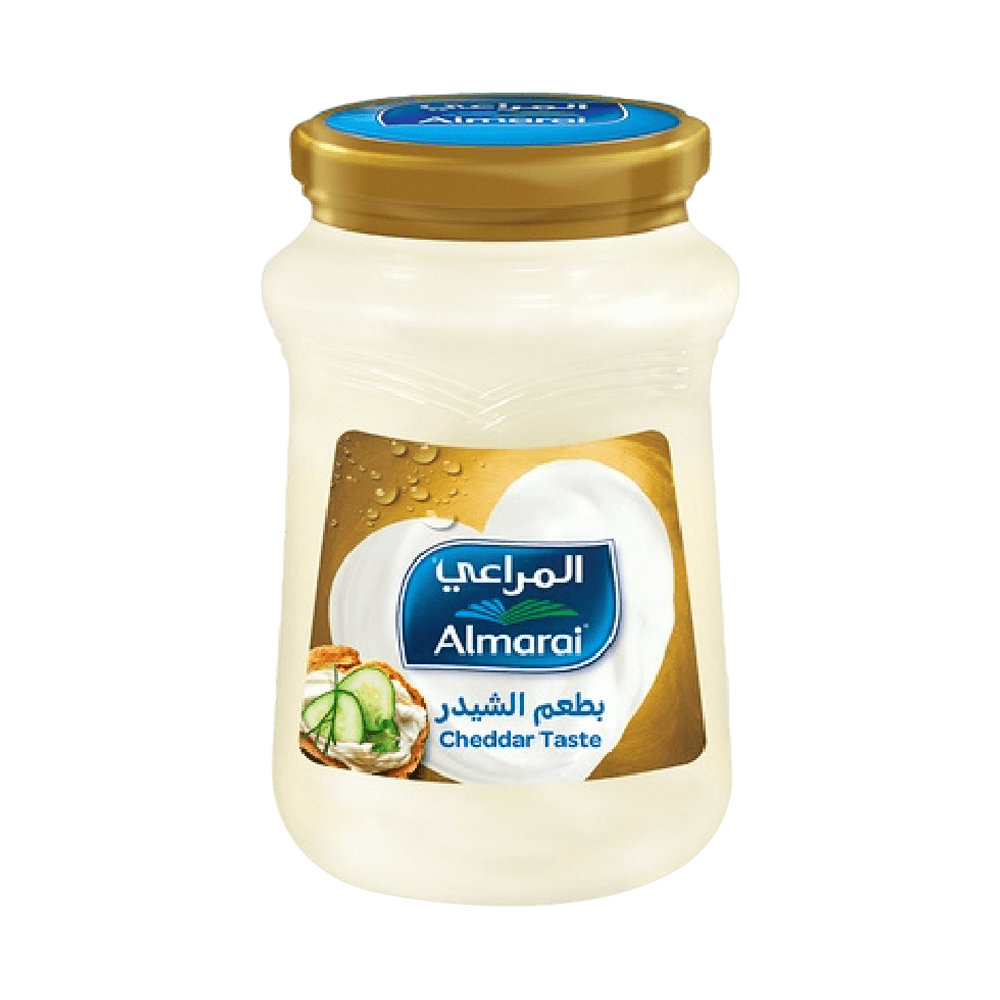 [KW004373] Almarai Spreadable Cheddar Cheese