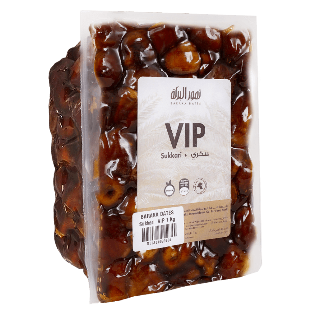 Baraka Dates Sukkari VIP Dates