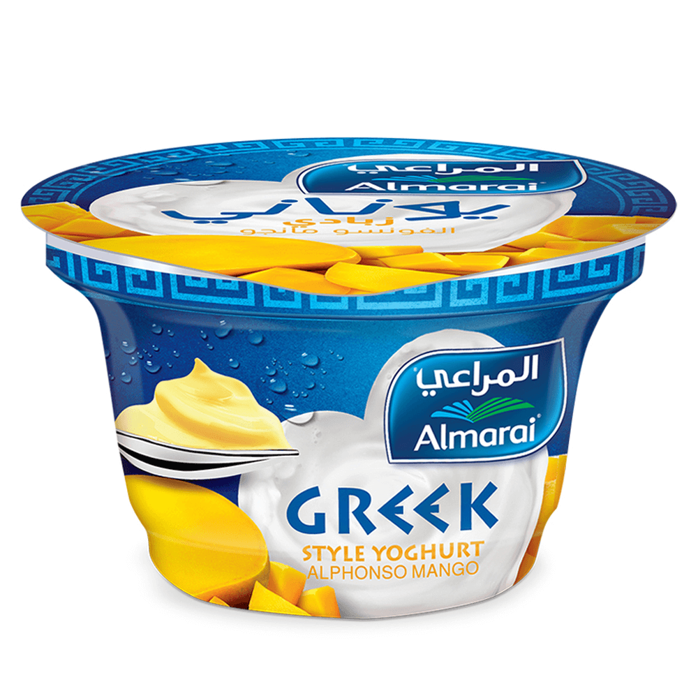[KW004479] Almarai Mango Greek Yoghurt