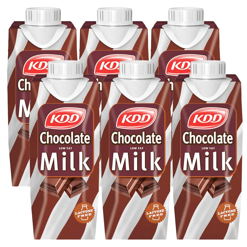 KDD Lactose Free Chocolate Milk