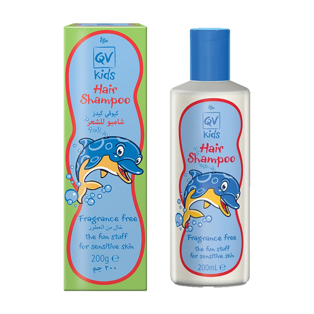 QV Kids Hair Shampoo