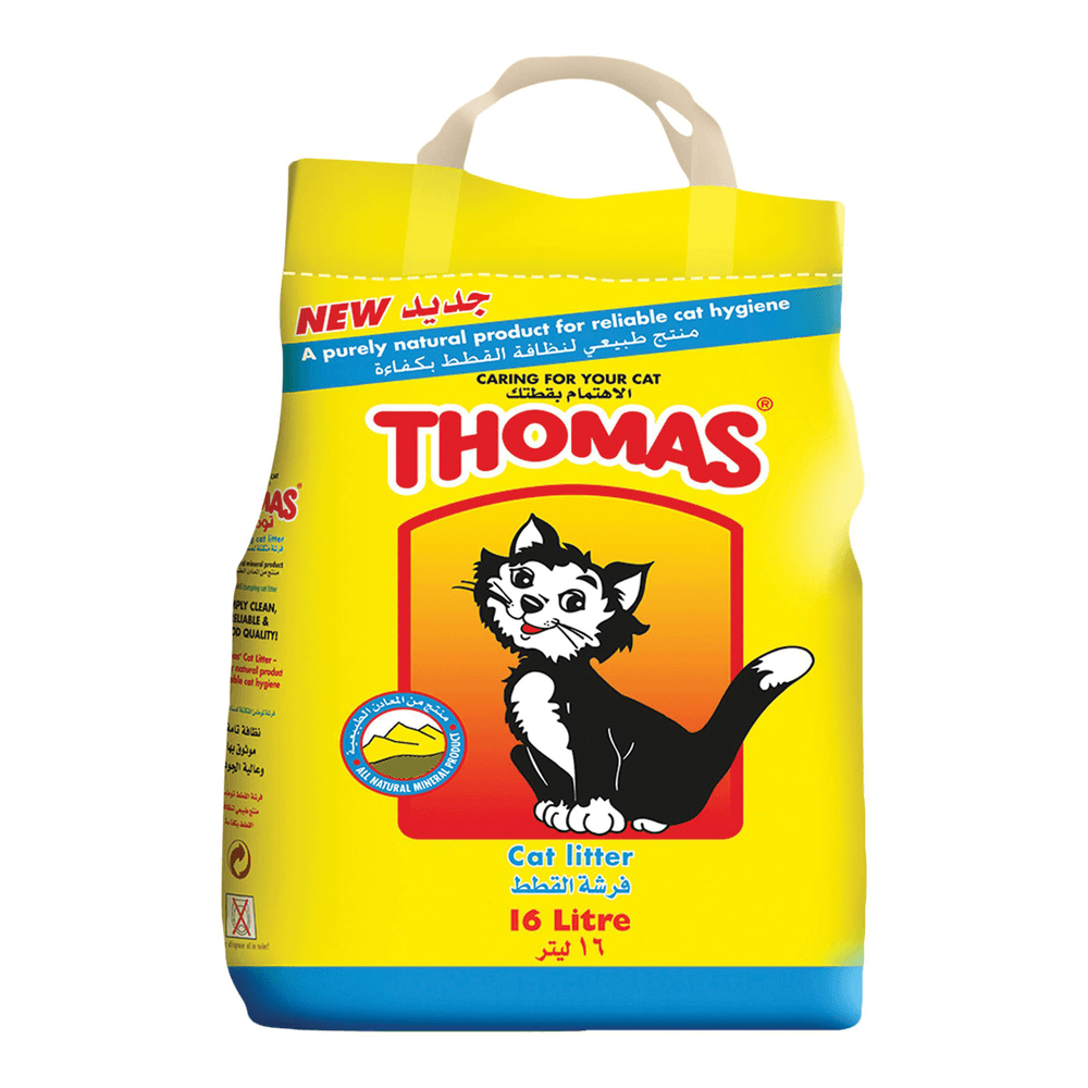 Thomas Cat Litter