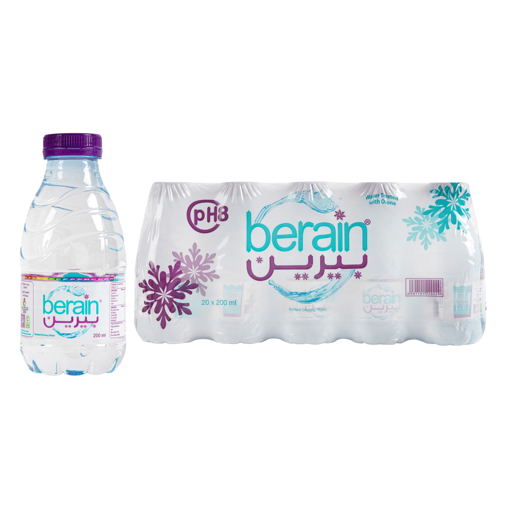 [KW013100] Berain Bottled Drinking Water