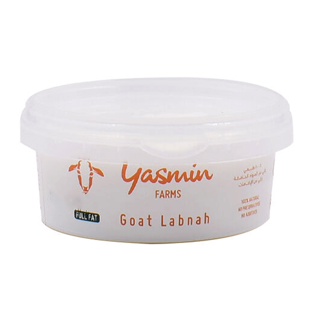 [KW018516] Yasmin Farms Full Fat Goat Labanah
