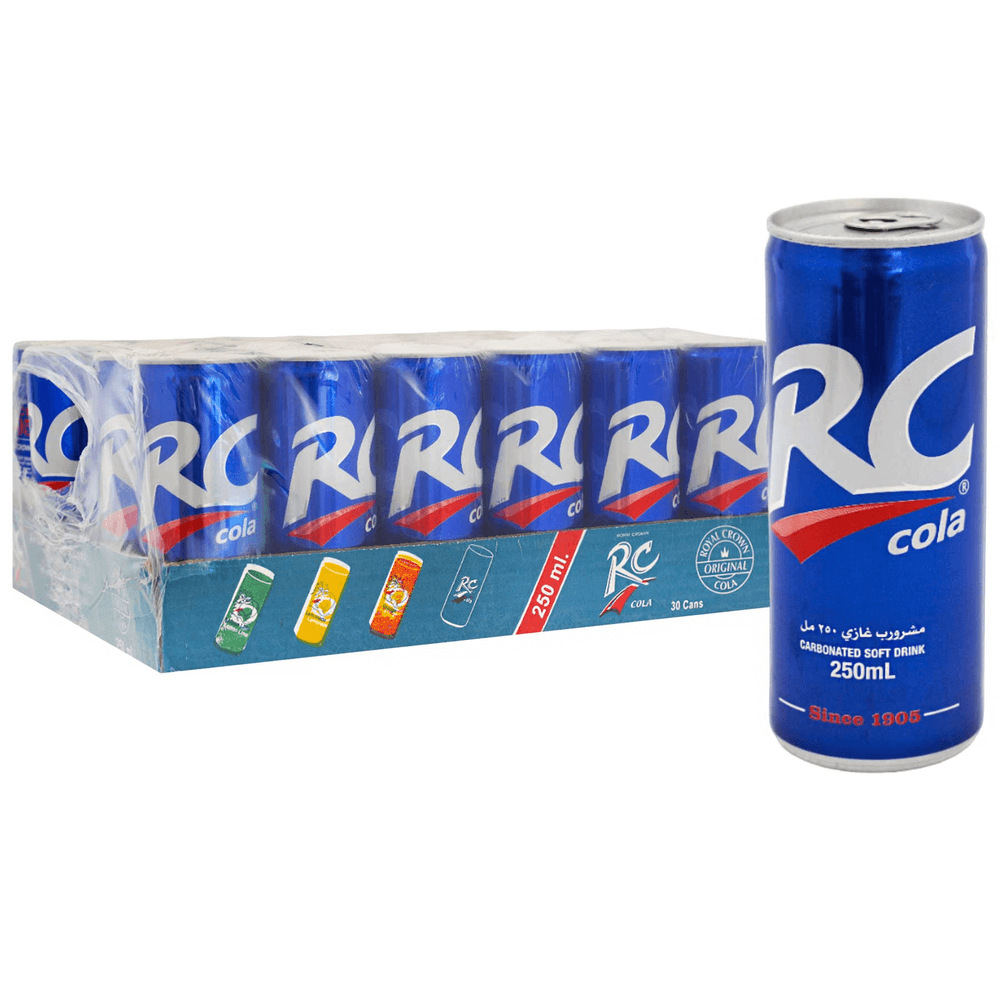 RC Cola Soft Drink