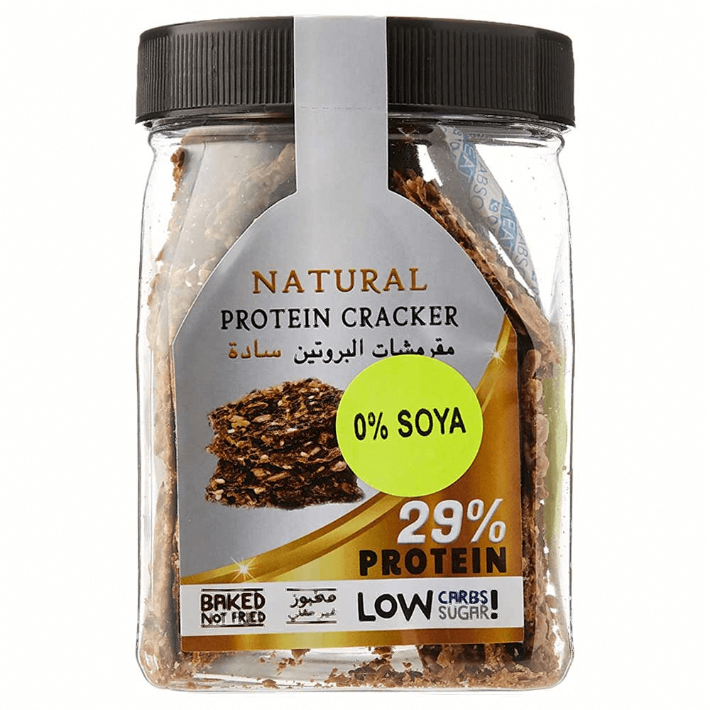 [KW018941] Modern Bakery Plain Protein Crackers