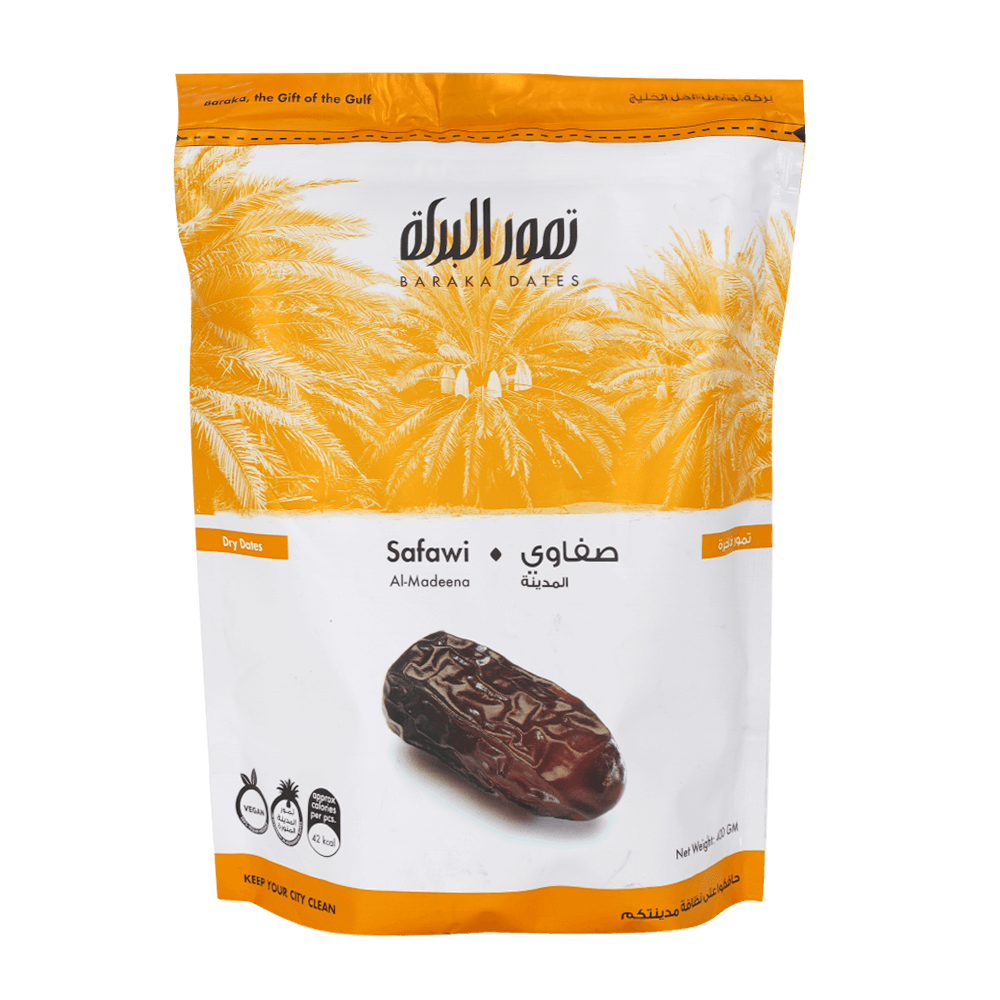 Baraka Dates Safawi Dates