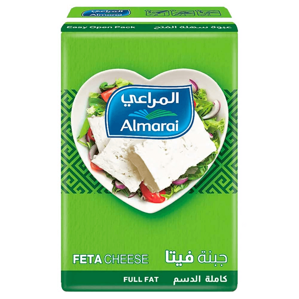 Almarai Full Fat Feta Cheese