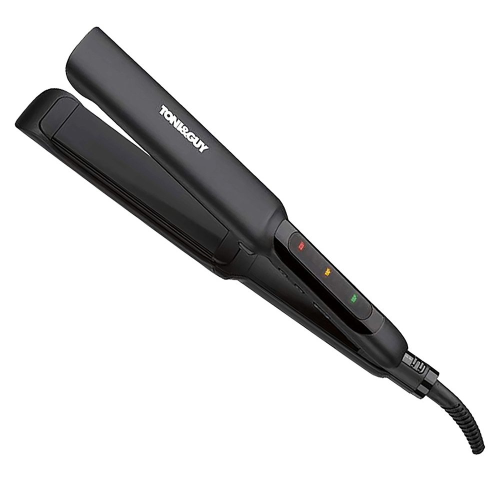 Toni & Guy Wide Plate Professional Straightener