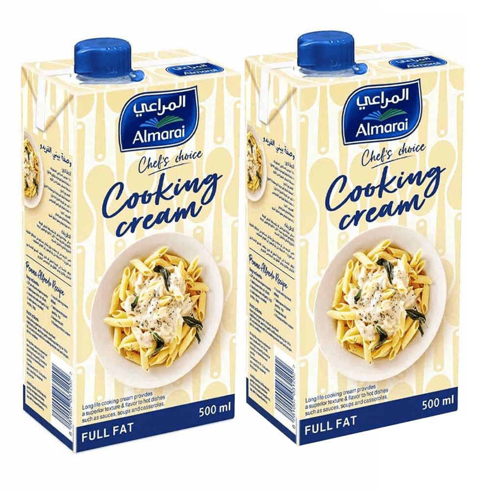Almarai Cooking Cream
