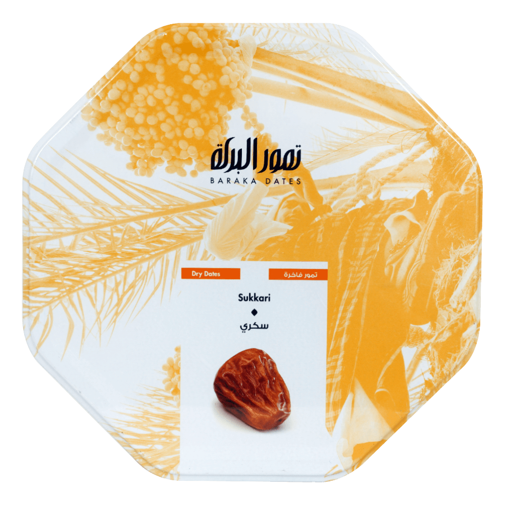 Baraka Dates Sukkari