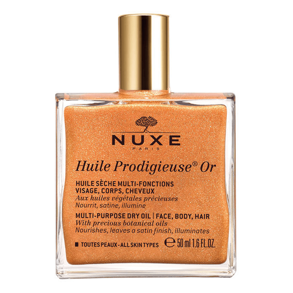 Nuxe Prodigieux Gold Dry Oil