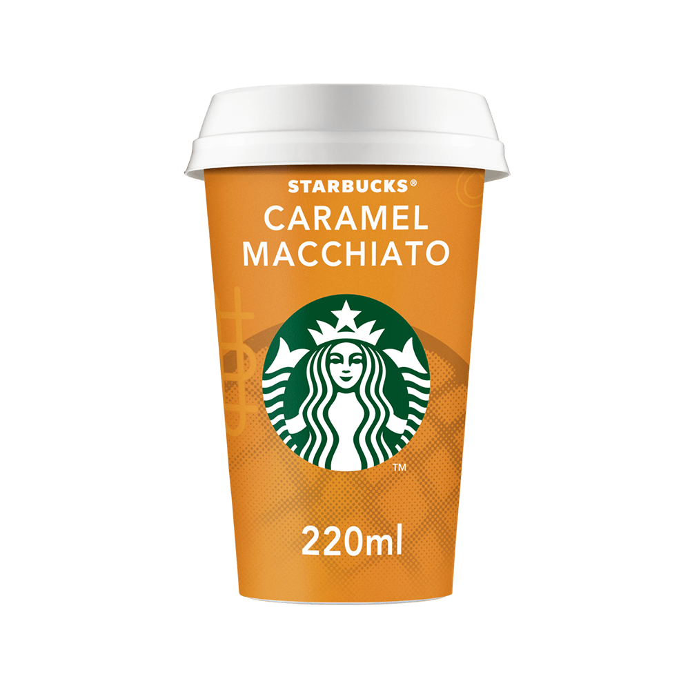 [KW001951] Starbucks Caramel Macchiatto