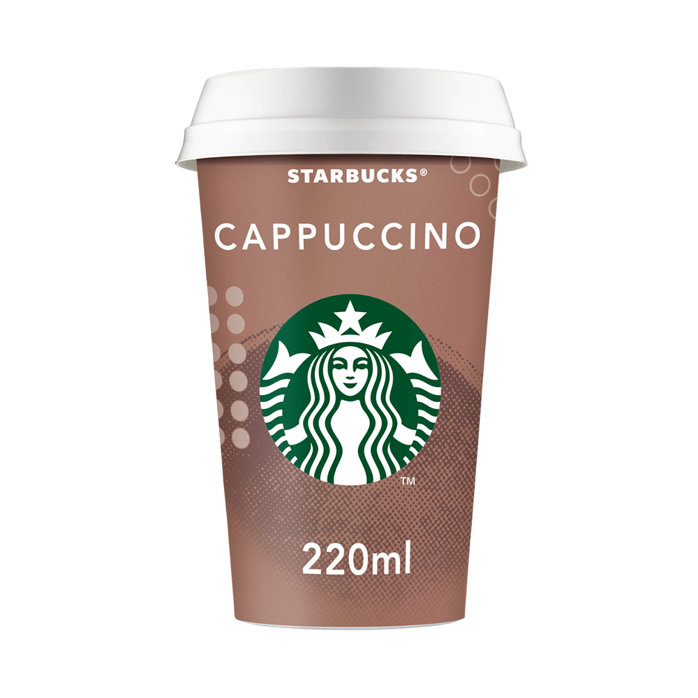 Starbucks Cappuccino