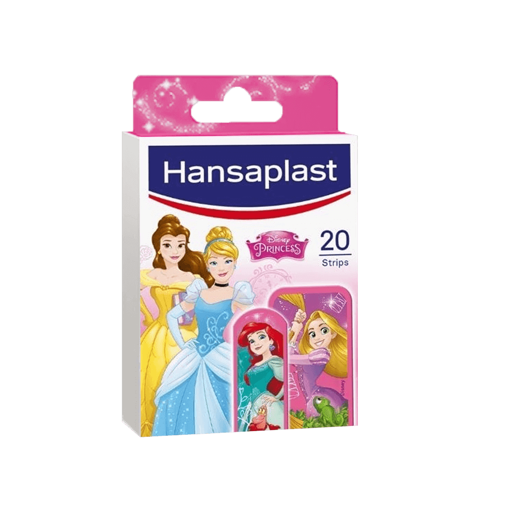 Hansaplast Disney Princess Strips