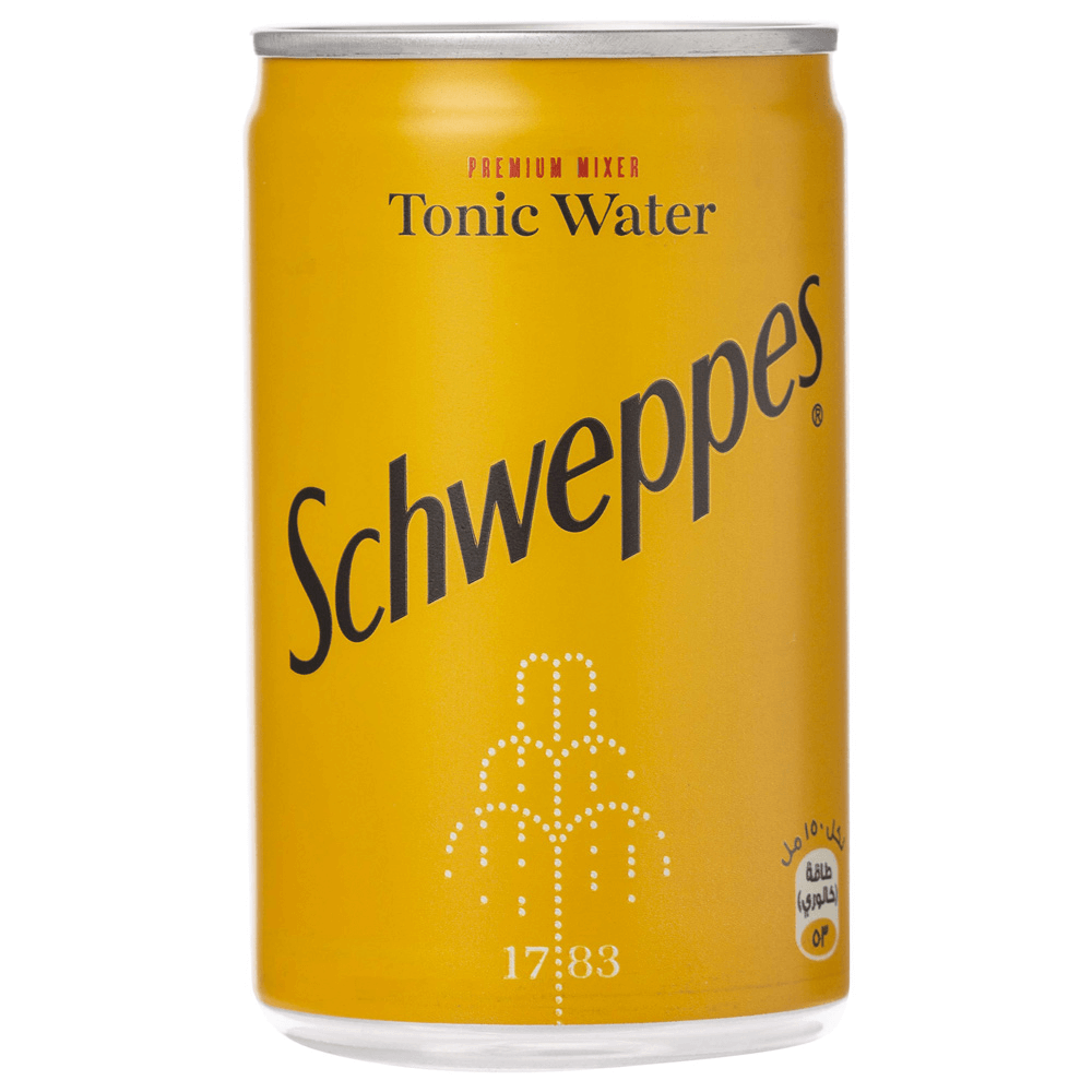 Schweppes Tonic Water