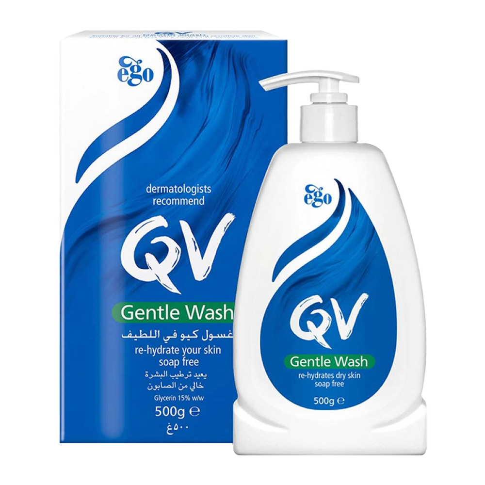 [KW011000] QV Gentle Wash