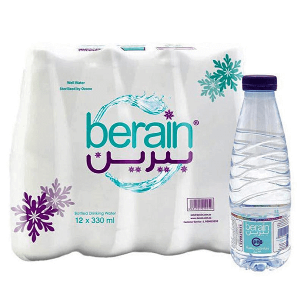 Berain Bottled Drinking Water