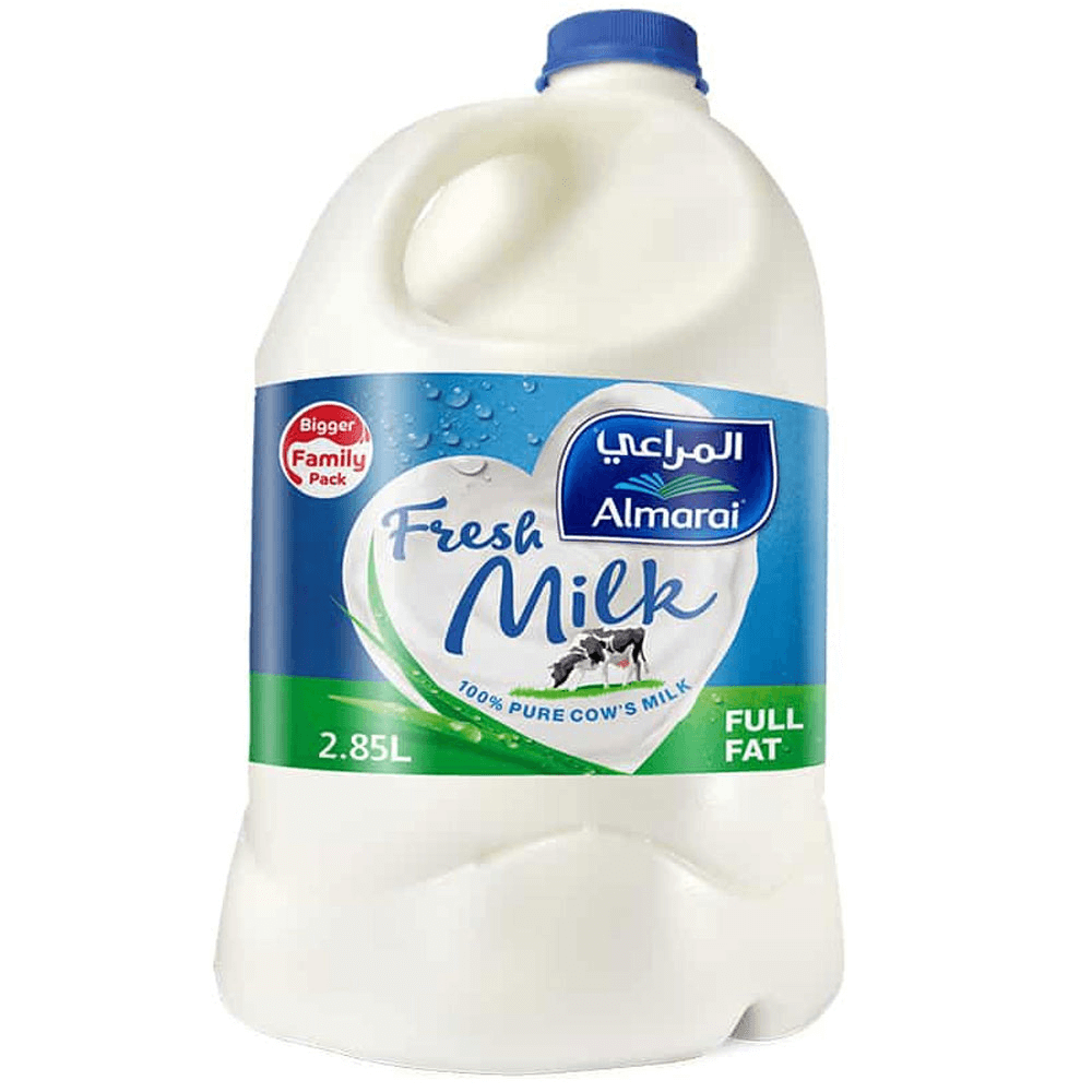 [KW004521] Almarai Full Fat Fresh Milk