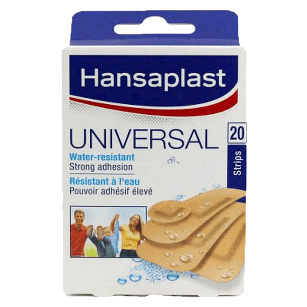 [KW006616] Hansaplast Universal Plaster
