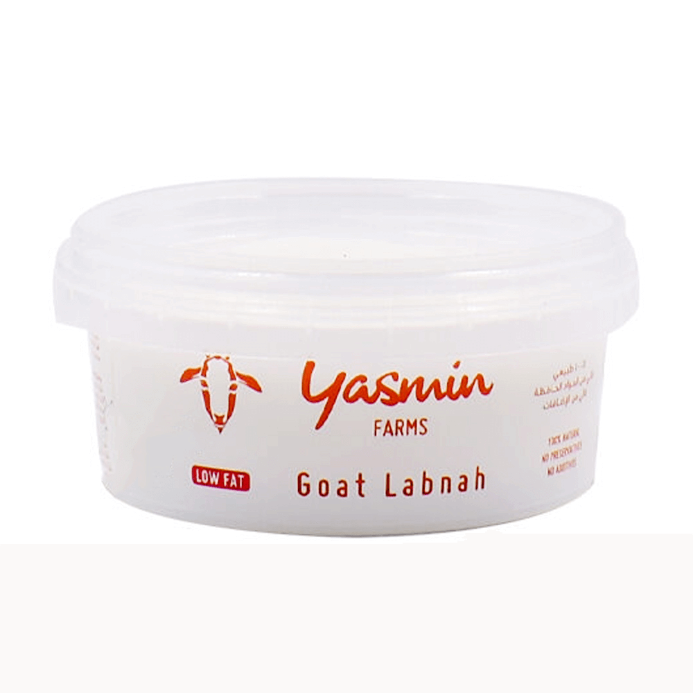 Yasmin Farms Low Fat Goat Labanah