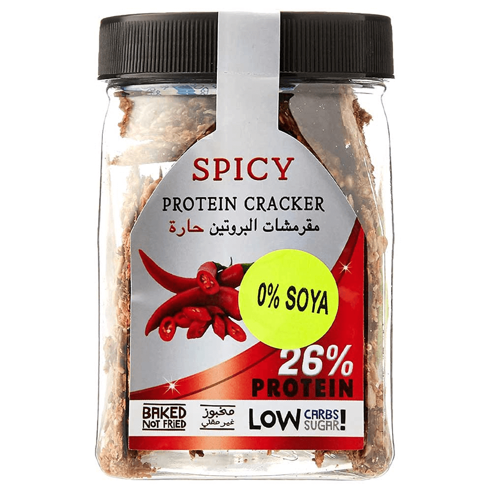 Modern Bakery Chilli Protein Crackers