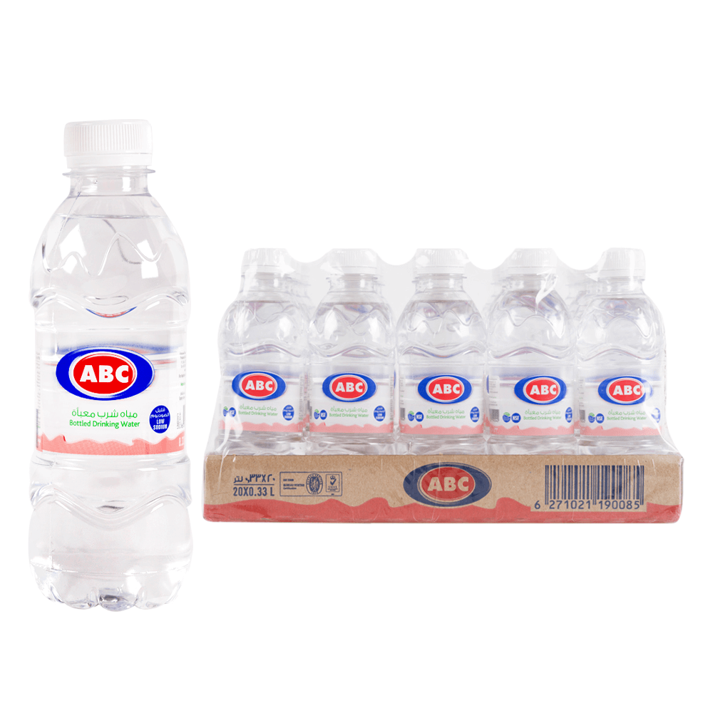 ABC Natural Drinking Water