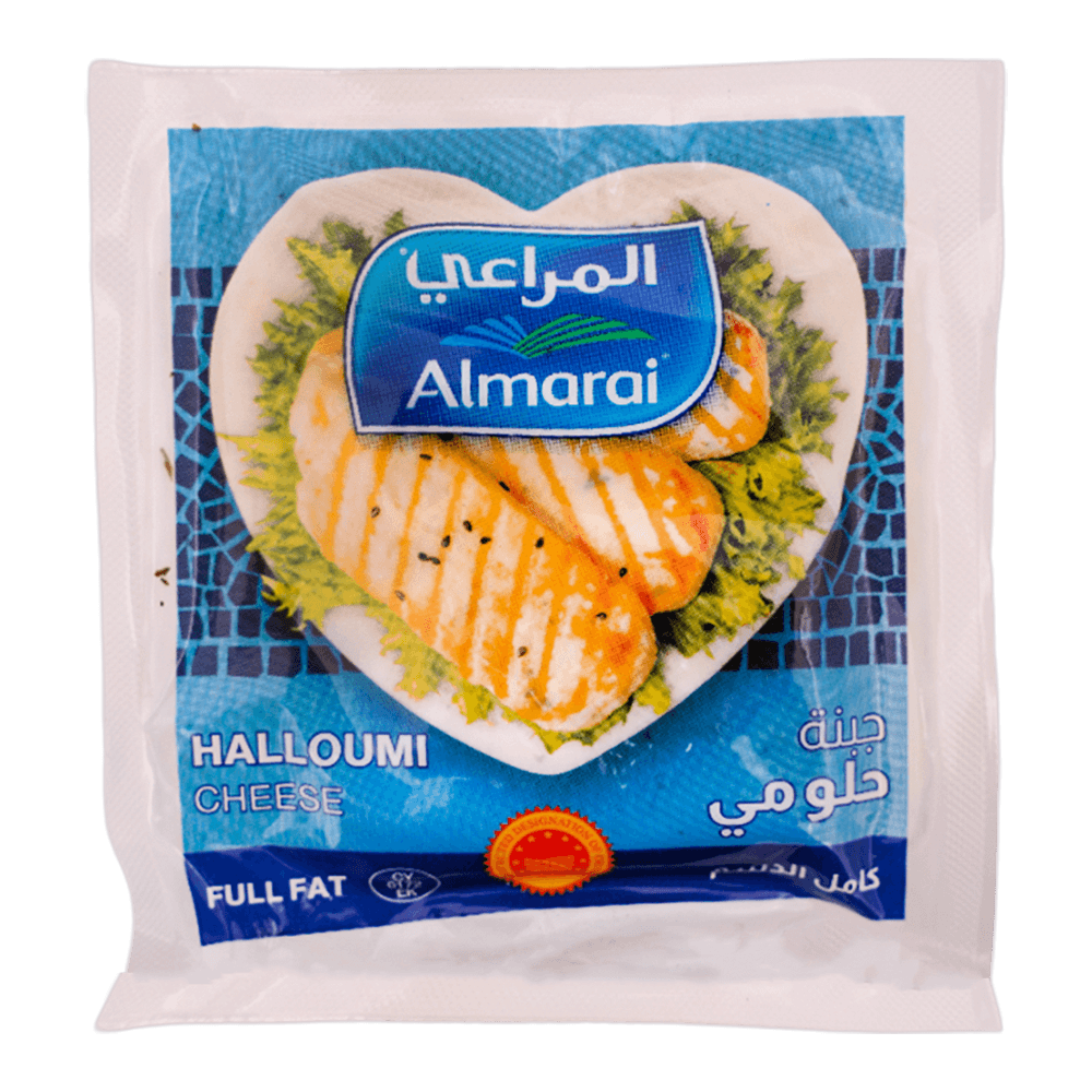 Almarai Full Fat Halloumi Cheese