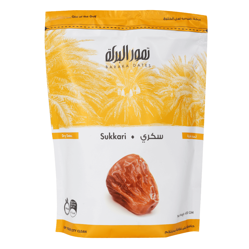 [KW020798] Baraka Dates Sukkari Dates